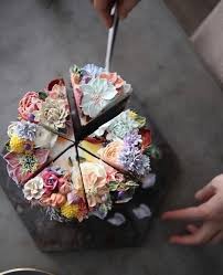 Maybe you would like to learn more about one of these? 15 Most Unique Floral Wedding Cakes Ever That Will Inspire You Wednova Blog