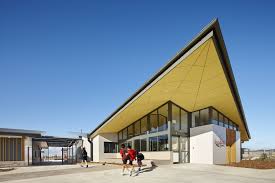 Arnolds Creek Primary School Clarke Hopkins Clarke Architects Photographed By Rhiannon Slatter Architect Architecture Local Design