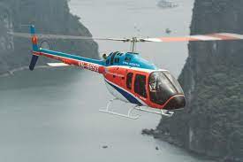 Trực thăng có rất nhiều công năng cả trong đời sống thường nhật, trong kinh tế quốc dân và trong quân sự. Giáº£m 40 Gia Ve Bay Trá»±c ThÄƒng Ngáº¯m Cáº£nh Vá»‹nh Háº¡ Long