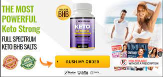 Keto Strong Pills Reviews How Does It Work Or Scam 2021