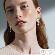 Georg Jensen Daisy Earrings Discount