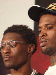 Jahi Tucker vs. Lorenzo Simpson: The Co-Main Event Showdown