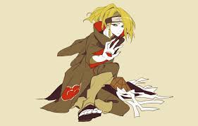 Press j to jump to the feed. Wallpaper Anime Guy Naruto Naruto Akatsuki Deidara Images For Desktop Section Syonen Download