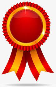Badge Badge Clipart Red Png Transparent Clipart Image And Psd File For Free Download Poster Background Design Ribbon Png Ribbon Logo