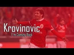 Filip Krovinovic 2018 19 Im Coming Back Sl Benfica Driblling Skills Passes And Goals Youtube