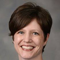 Belk Library staff members present at NCLA