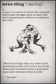 Wrestling on Pinterest | Wrestling Mom, Wrestling Shoes and ... via Relatably.com