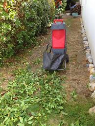 A basic design is made by cutting a hole in the front of the deck and attaching a hopper. 7 Best Leaf Mulchers Of 2021 Leaf Shredder Reviews
