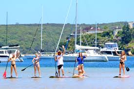 Kids Classes Cronulla Sup