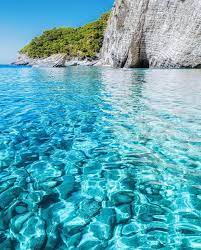 A Crystal Clear Sea Picture Taken In Mljet Croatia The Perfect Place For Swimming Activity Croatia Travel Mljet Croatia Croatia Croatian Islands