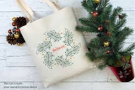 Download Christmas Wreath Svg Graphic Christmas Ornament Svg File By Zenart Studio By Tatyana Matsiushkova Thehungryjpeg Com