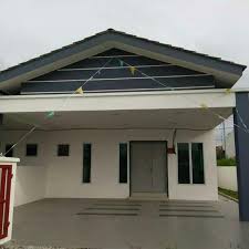 Rumah Teres Untuk Dijual Ipoh Perak Property For Sale On Carousell