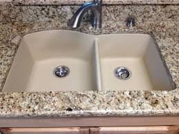 Stainless steel remains a popular choice among kitchen sink trends because of its durability and versatility. Best Undermount Kitchen Sinks For Granite Countertops Bestkitchen88