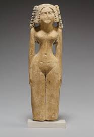 Egyptian Figurine Middle Kingdom Early New Kingdom Dynasty 12 18 Medium Limestone Dimensions H 14 5 Ancient Egypt Art Ancient Egyptian Art Ancient Art