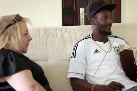 Watch grannies compensate for decades of chastity! Gambian Toyboy Picks Granny Wife S Burial Spot After Getting 54k But Discovers She S Not 85 Mirror Online