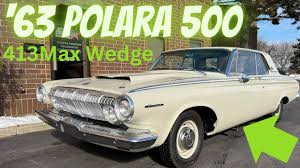 Image result for Steel Gray 1963 Polara
