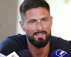 Olivier Giroud: „Ich habe mit...