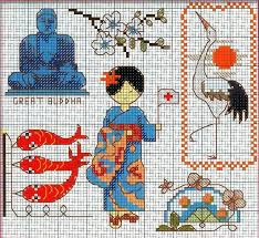 Find over 30 readable cross stitch alphabet patterns that you can make your own! Korean Cross Stitch Patterns Free Novocom Top