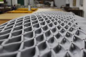 3d Burel Stiches Architecture Fabric Perfect For Wall Panels And Interior Design Wall Panels Design Paneling