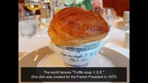 The Paul Bocuse Menu At 3 Michelin Star Paul Bocuse Restaurant In France Youtube