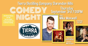 Summer Comedy @ Tierra