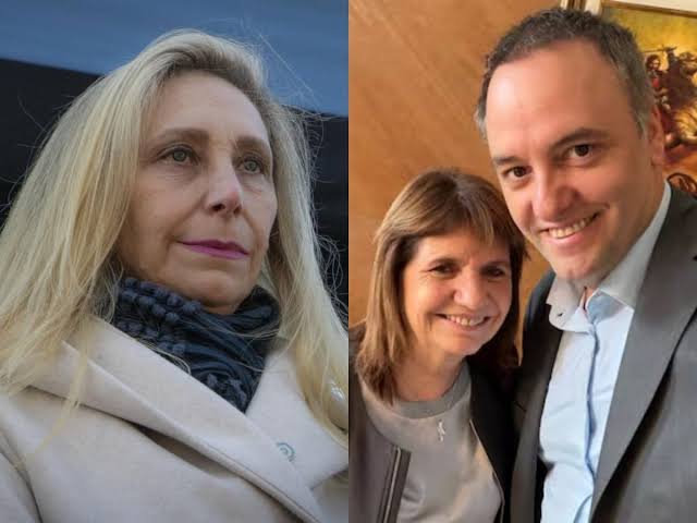 La respuesta de Karina Milei tras los cruces entre Patricia Bullrich y  Manuel Adorni por su declaración jurada – La 100