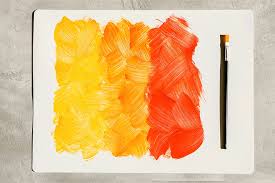 Maybe you would like to learn more about one of these? What Colors Make Orange How To Mix Different Shades Of Orange