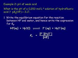 How to cite the purdue owl in apa. Calculating P H Of Weak Acids And Bases