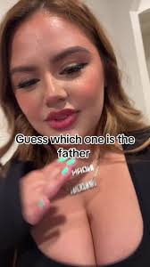 Guess Whos The Father