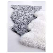 How to clean a sheepskin rug from ikea. Ludde Sheepskin White Ikea