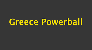 Greece Powerball Results Thursday 24 January 2019 Political Analysis South Africa