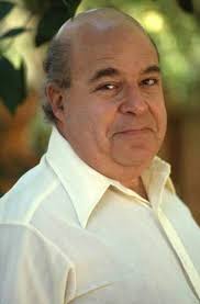 Rare images of Actor Sorrell Booke, aka Boss Hogg from The Dukes of Hazzard  as he poses for a portrait session in his home in 1985 in Los Angeles,  California.