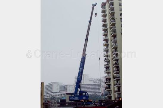 Kato NK250E-V Truck Crane