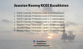 Kemaman supply base can be abbreviated as ksb the meaning of ksb abbreviation is kemaman supply base Kerja Kosong Offshore Brunei
