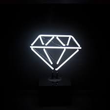 Desktop Neon Light Diamond Ideas De Fondos De Pantalla Fondos De Pantalla Wallpapers Fondos De Pantalla Chistosos