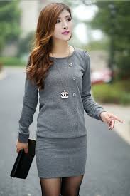 Image result for grey business dress