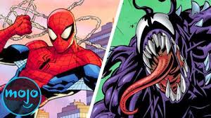 Top 10 Spider-Man Fights!! - Spider Man Crawlspace