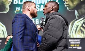 Ufc 259 ufc 259 was headlined by a trio of title fights. Adesanya Vs Blachowicz Uk Start Time And How To Watch Ufc 259 World Sports Tale