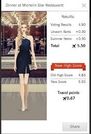 Dinner At Michelin Star Restaurant Modelos