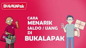 Pencairan dana bukalapak pending 2020. Cara Mencairkan Menarik Dana Atau Saldo Dompet Bukalapak Youtube
