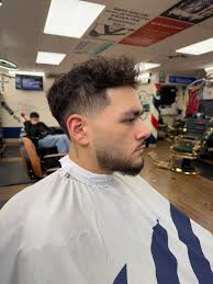 💈 Ready to elevate your style game? ✂️✨ At Victory Barbershop, we believe  every cut tells a story! Whether you're going for a classic look or  something bold, our talented barbers have