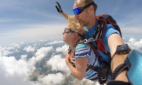 We love skydiving and we want to share our passion for the sport with you! Is There A Skydiving Age Limit Western New York Skydiving