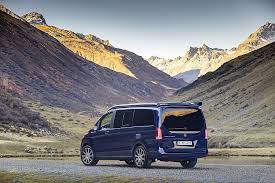 Marco Polo Facelift Westfalia Mobil Gmbh Marco Polo Mercedes Benz Vans Facelift