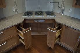 Pull Out Pull Down Go Deep Accessible Kitchen Building A New Home Kitchen