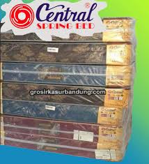 Solusi ini juga cocok bagi mereka yang tinggal di apartemen perkotaan kecil dan hunian dengan ukuran terbatas. Kasur Spring Bed Central Ukuran 160x200x25 No 2 Untuk Pengiriman Ke Bandung Kota Cimahi Saja Grosir Kasur Busa Bandung Kasur Busa Lipat Bandung Bantal Guling Grosir