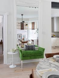 Don't be afraid to use a large mirror in a small space. 40 Ways To Add Style To Your Home With Mirrors House Home