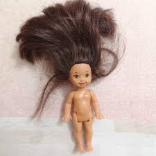 All dolls has full articulation and cute fashions! Barbie Kelly Lil Friend Deidre Doll Hispanic Girl With Long Brown Hair Toys Games Bricks Figurines On Carousell