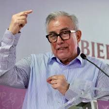 Acusan a Rocha Moya de haber recibido millones de pesos de Los Chapitos  para su campaña en 2021