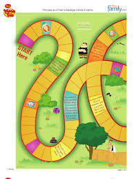 A player can only move from one space to an adjoining space in a. Phineas Ferb Board Game Printable 0611