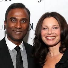 Fran Drescher marries man claiming to be email inventor Shiva Ayyadurai